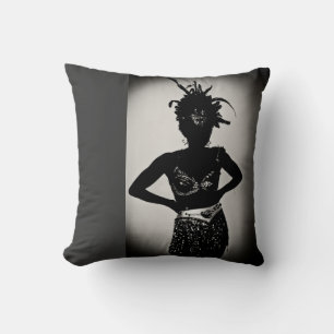 Cojín Decorativo el carnaval es una b***