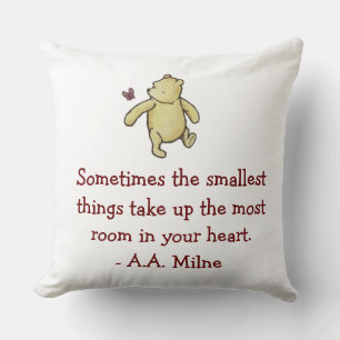 Cojín Decorativo El clásico Winnie the Pooh