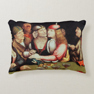 Cojín Decorativo El contrato matrimonial 2