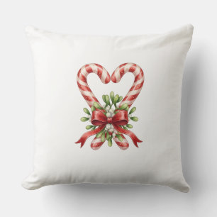 Cojín Decorativo El Corazón de Caramelo