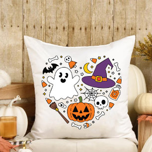 Cojín Decorativo El corazón del amor forma nuestro primer hogar de