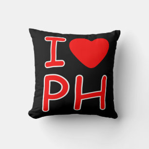 Cojín Decorativo El corazón PH Pillow
