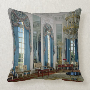 Cojín Decorativo El DES Glaces (el cuarto del salón de espejos) en