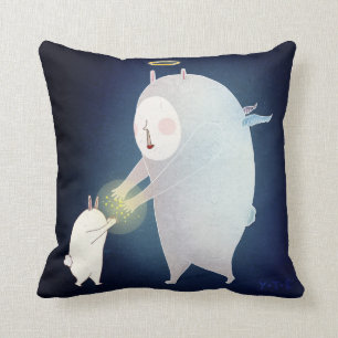 Cojín Decorativo El desear en las estrellas 2013