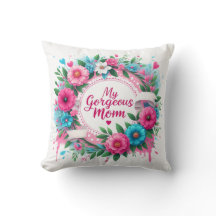 El día de la madre dice "Mi preciosa madre"