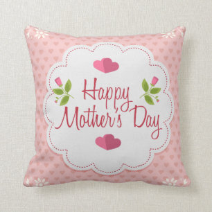 Cojín Decorativo El día de madre feliz