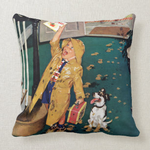 Cojín Decorativo El día de madre feliz