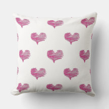 El día de San Valentín de amor Esbozo de corazón r