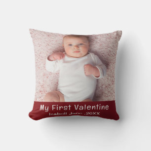 Cojín Decorativo El día de San Valentín moderno de primera clase pe