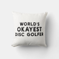 El disco de golf más Okayest del mundo, papá