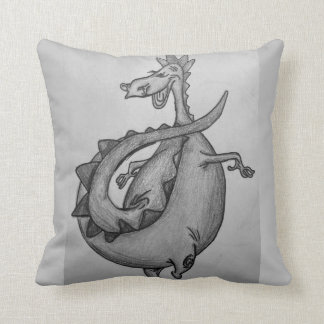 Cojín Decorativo El dragón mágico