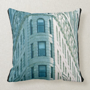 Cojín Decorativo El edificio de Flatiron (foto) 2