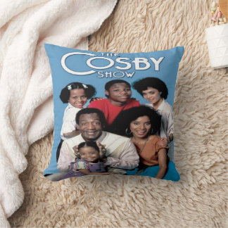 Cojín Decorativo el espectáculo de cosby