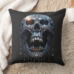 Cojín Decorativo El "espeluznante balanceo" de Halloween