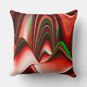 Cojín Decorativo El espíritu del amor y la esperanza Resumen 3D Rai