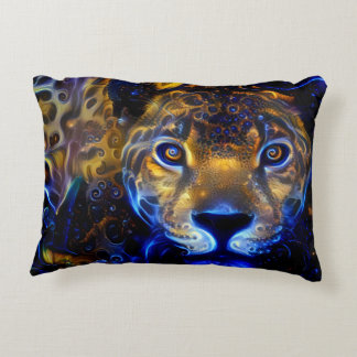 Cojín Decorativo El espíritu del jaguar