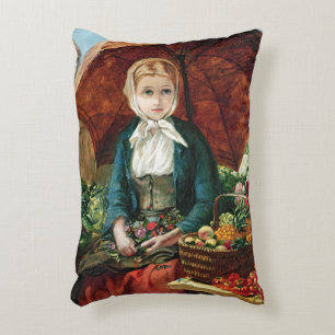 Cojín Decorativo El florista