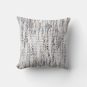 Cojín Decorativo El fondo conceptual deja un patrón de dibujo. Styl