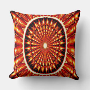 Cojín Decorativo El fuego desde adentro......