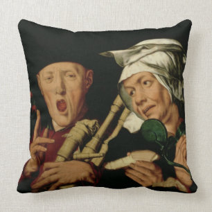 Cojín Decorativo El gaitero