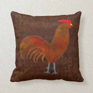 Cojín Decorativo El gallo 2009