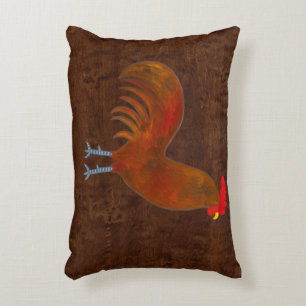 Cojín Decorativo El gallo 2009
