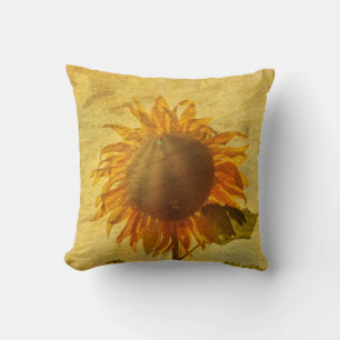 Cojín Decorativo El girasol