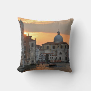 Cojín Decorativo El Gran Canal de Venecia