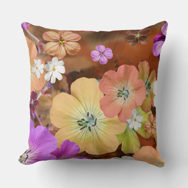 Cojín Decorativo El hada saldrá pronto 1 (Anverso)