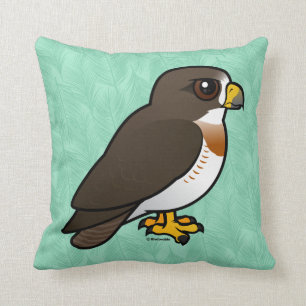 Cojín Decorativo El halcón de Swainson