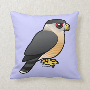Cojín Decorativo El halcón del tonelero