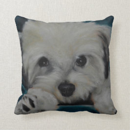 Cojín Decorativo El Havanese