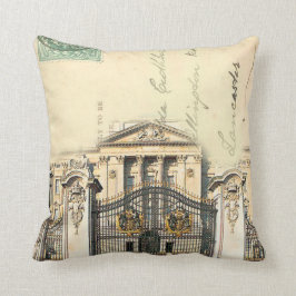 Cojín Decorativo El hogar del Queens