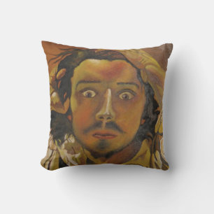 Cojín Decorativo El hombre desesperado