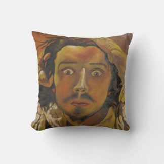 Cojín Decorativo El hombre desesperado