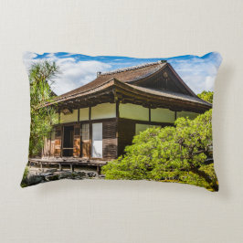 Cojín Decorativo El hondo o salón principal en Ginkaku-Ji, Kioto