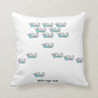 Cojín Decorativo El hospital de Middlesex/absolutamente el