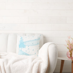 Cojín Decorativo El invierno está aquí - Pillow