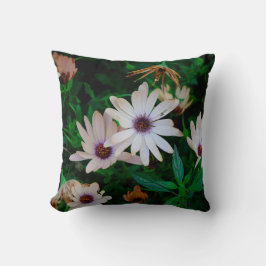Cojín Decorativo El jardín