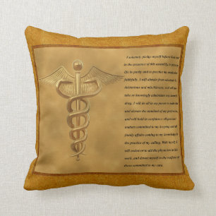 Cojín Decorativo El Juramento de Florence Nightingale