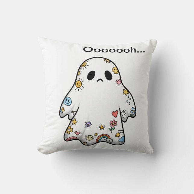 Cojín Decorativo El Kaleidoscope de la imaginación (Anverso)