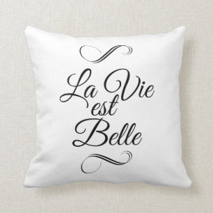 Cojín Decorativo El La compite a la belleza del est
