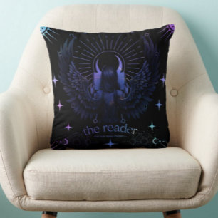 Cojín Decorativo El lector