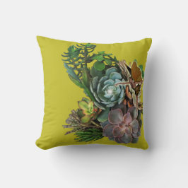 Cojín Decorativo El magnífico diseño del jardín