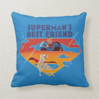 El mejor amigo de Superman