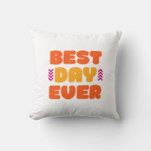 El mejor día de la historia.