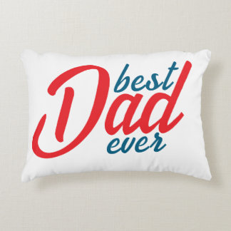 Cojín Decorativo El mejor papá de todos