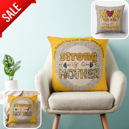 Cojín Decorativo ¡El mejor regalo del Día de la Madre Eva! Cita per