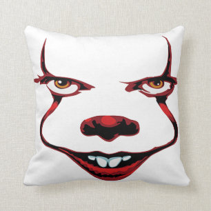 Cojín Decorativo El miedo de todos será real cuando lo vean