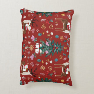 Cojín Decorativo El milagro de los Navidades